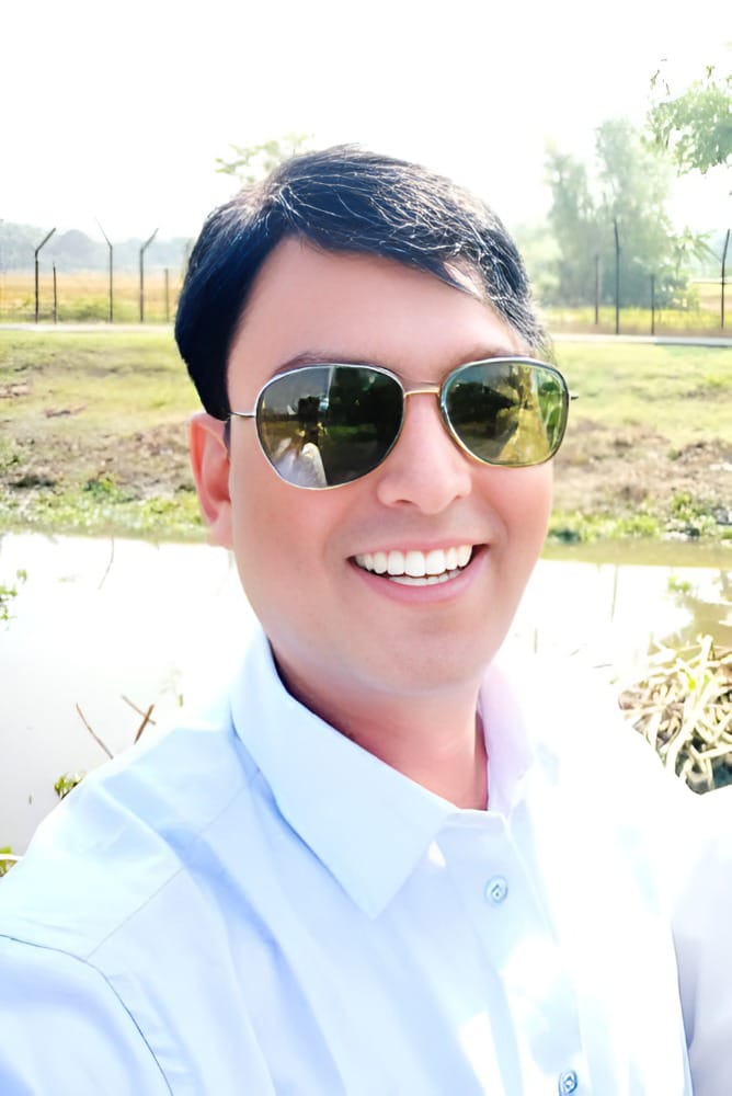 Md Iqbal Ansari